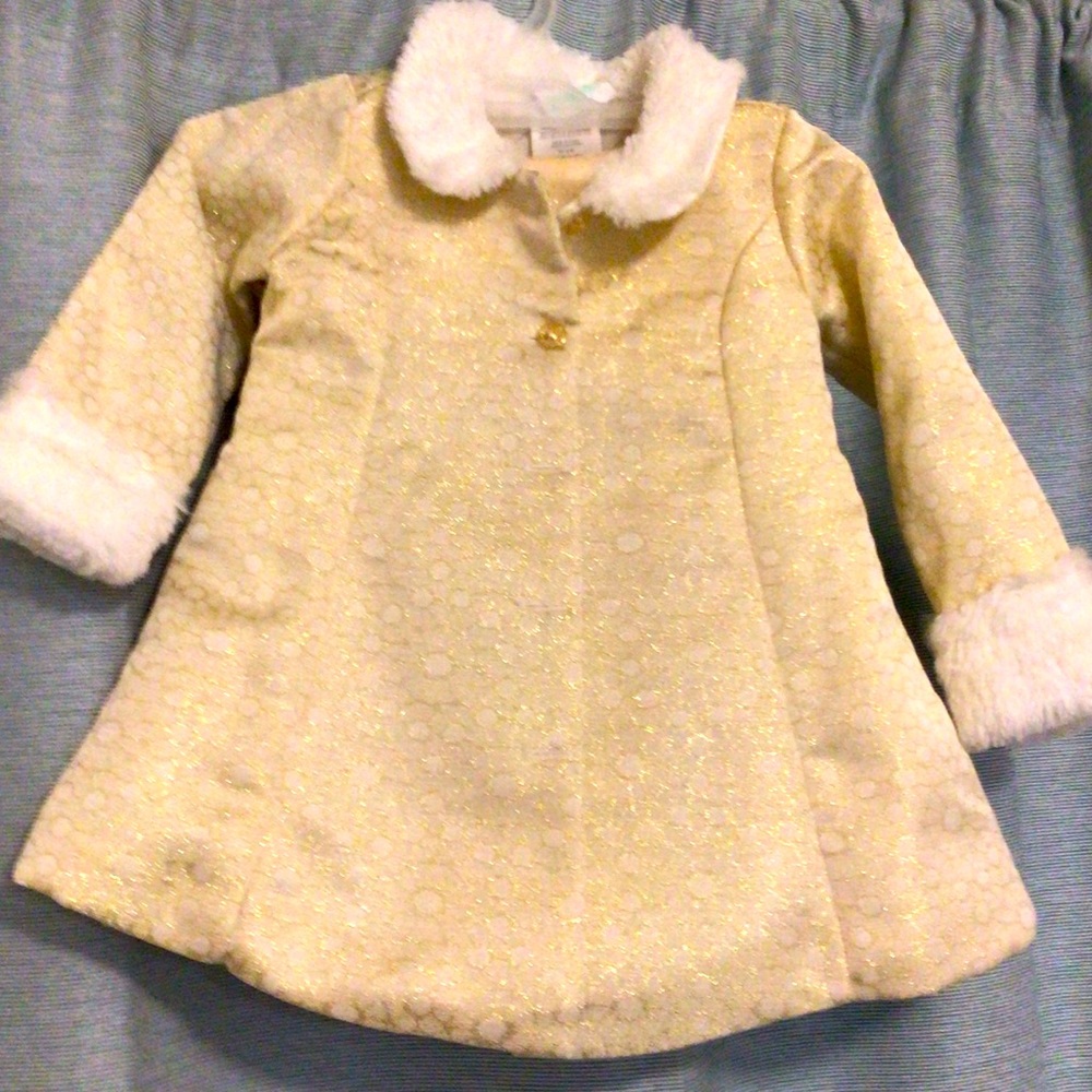 3/6 months Dress with Jacket